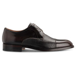 Moreschi 43881 Bimaterial Derby Dark Brown