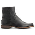 Moreschi 43928 Leather Boots Black