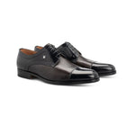 Moreschi 43930 Leather Derby Black / Brown