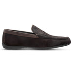 Moreschi 43937 Slip On Loafers Dark Brown