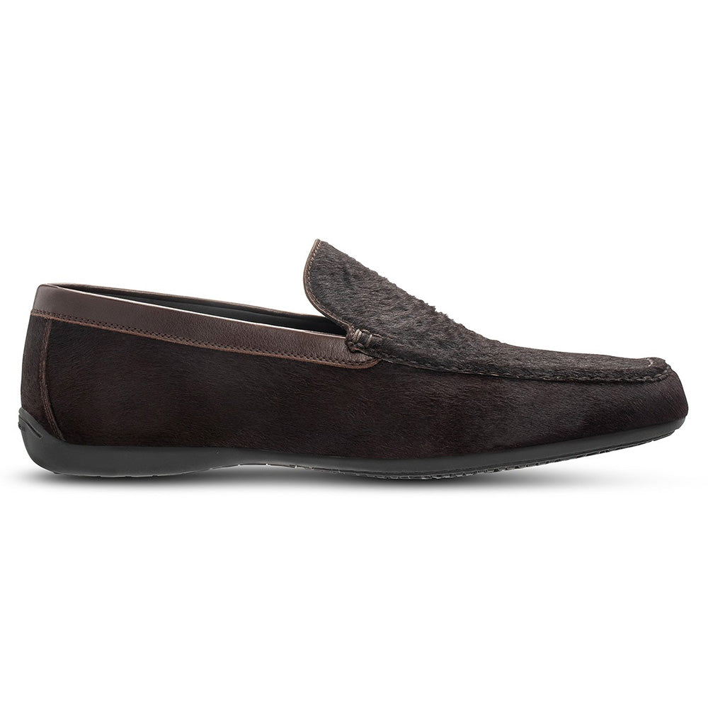 Moreschi 43937 Slip On Loafers Dark Brown