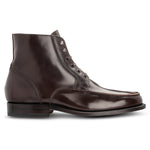 Moreschi 43948 Lace Up Ankle Boots Dark Brown