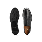Moreschi 43957 Leather Derby Black