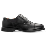 Moreschi 43957 Leather Derby Black