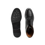 Moreschi 43958 Lace Up Boots Black