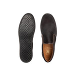 Moreschi 43966 Calkskin Hair Effect Sneakers Dark Brown