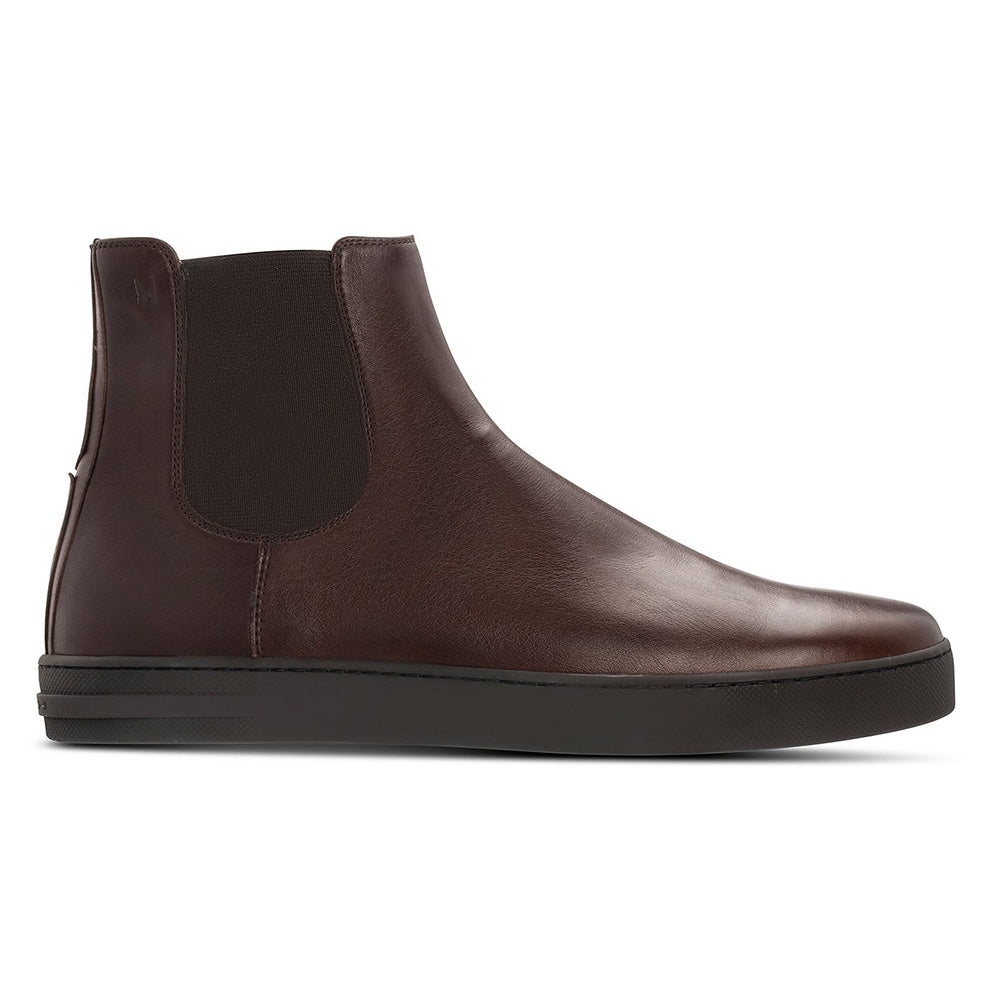 Moreschi 43967 Leather Boots Dark Brown