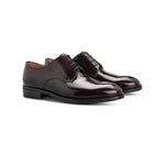 Moreschi 43968 Leather Derby Bordeaux
