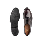 Moreschi 43968 Leather Derby Bordeaux