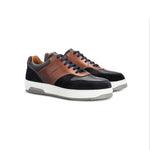 Moreschi 43974 Multicolor Sneakers Dark Blue / Brown