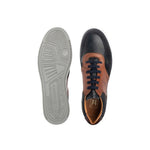 Moreschi 43974 Multicolor Sneakers Dark Blue / Brown