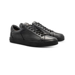 Moreschi 44040 Leather Sneakers Black
