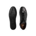 Moreschi 44041 Leather Sneakers Black