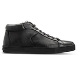 Moreschi 44041 Leather Sneakers Black