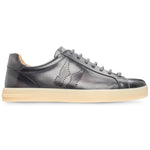 Moreschi 44051 Hand-Dyed Sneakers Grey