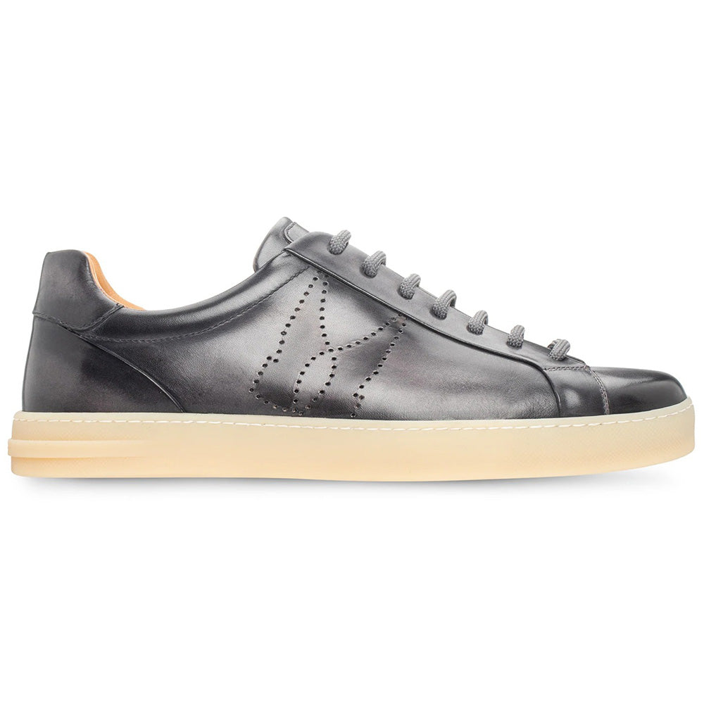 Moreschi 44051 Hand-Dyed Sneakers Grey