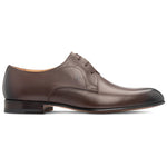 Moreschi 44081 Leather Derby Dark Brown