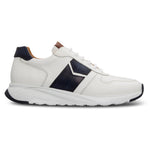 Moreschi 44095 Leather Sneakers White