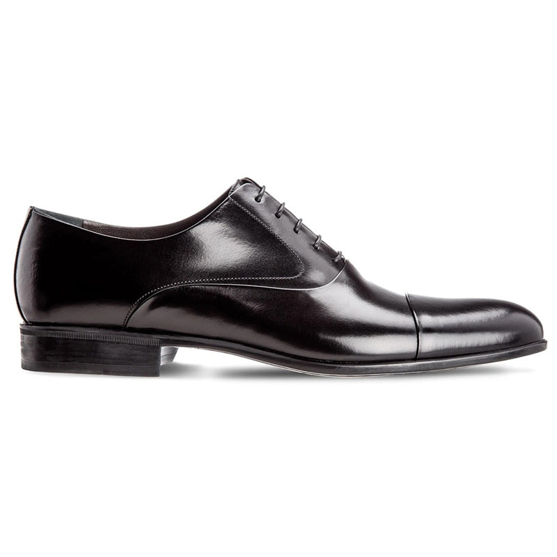 Moreschi Dublin Cap Toe Lace Up Shoes