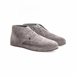 Moreschi 8001102 Suede Leather ankle boots Grey (SPECIAL ORDER)