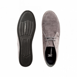 Moreschi 8001102 Suede Leather ankle boots Grey (SPECIAL ORDER)