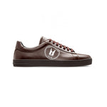 Moreschi 80033 02 Calfskin Sneakers Brown