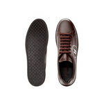Moreschi 80033 02 Calfskin Sneakers Brown