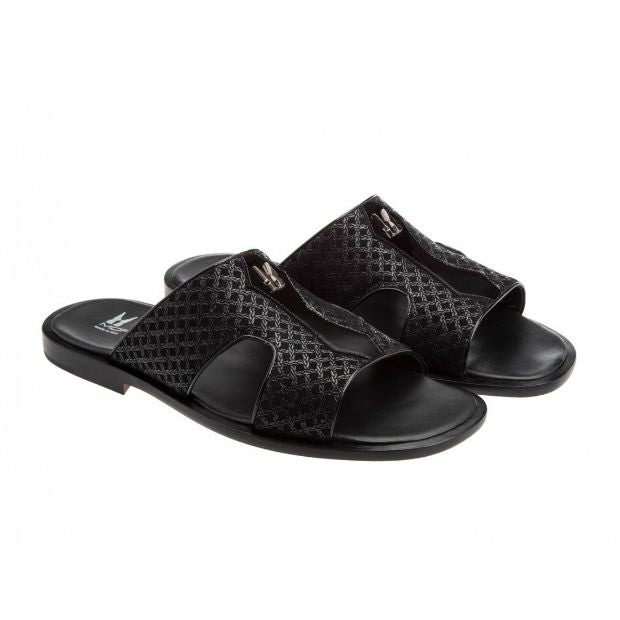Moreschi 90540 01 Sandals Black