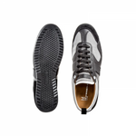Moreschi YUCATAN09 Multi-Leather sneakers Black (SPECIAL ORDER)
