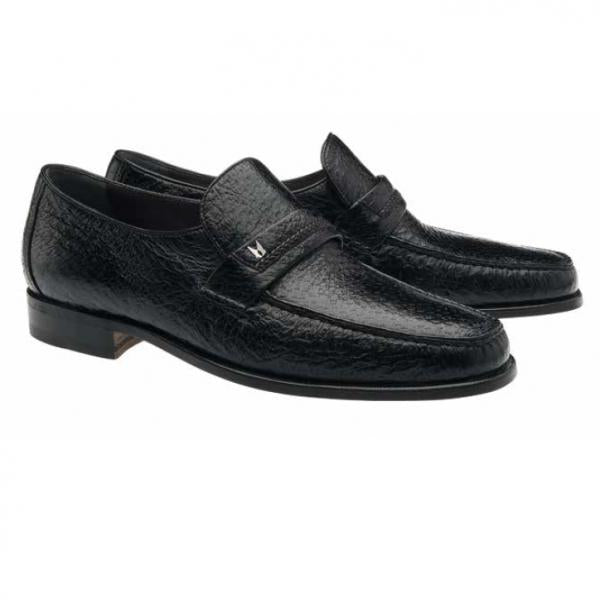 Moreschi Amburgo Peccary Loafers