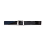 Moreschi America Calfskin Belt Black