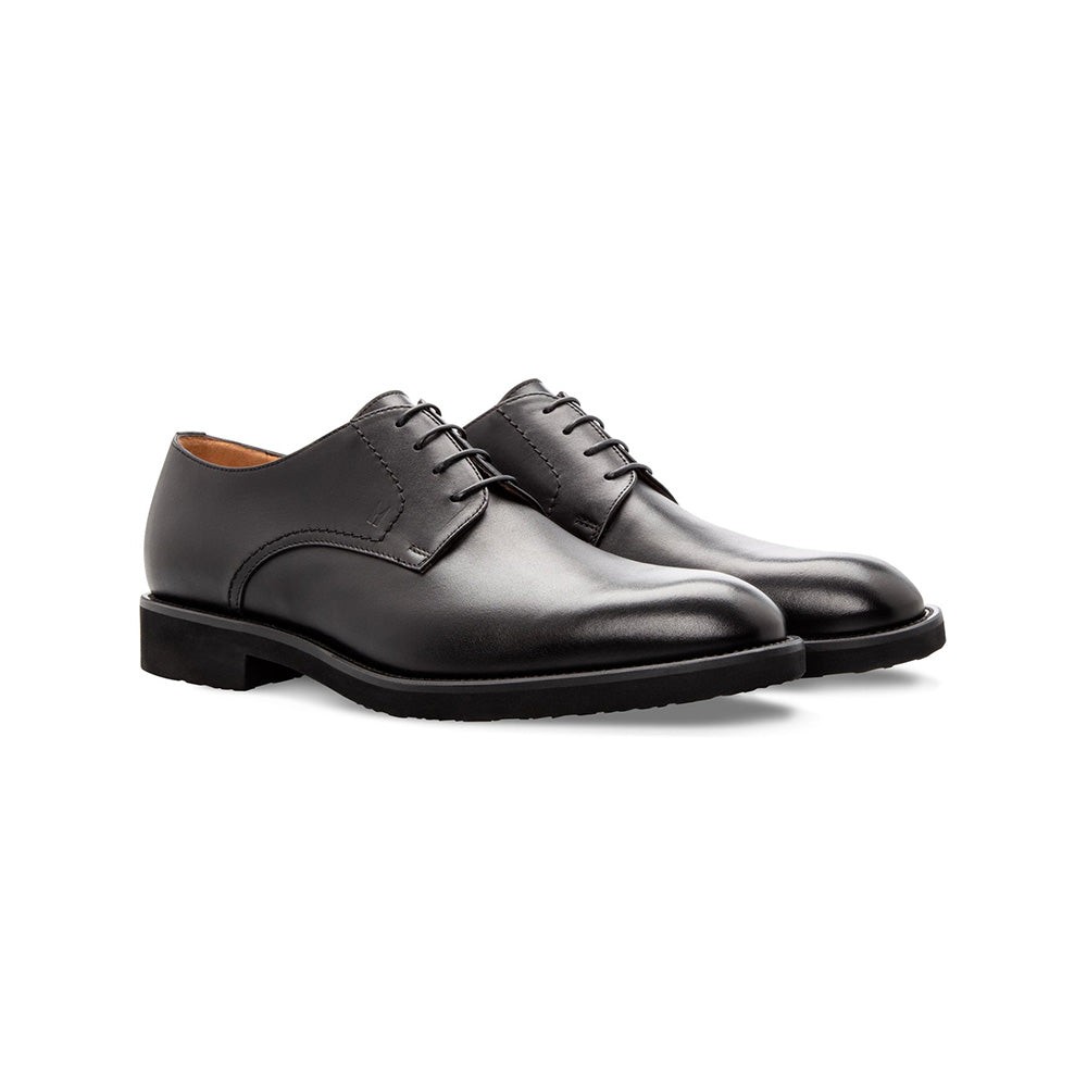 Moreschi Anversa Derby Black