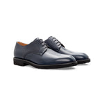 Moreschi Anversa Derby Navy Blue