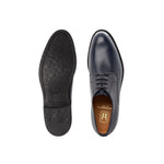 Moreschi Anversa Derby Navy Blue