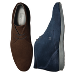 Moreschi Bilbao Suede Chukka Boots