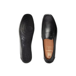 Moreschi Black Leather Driver (0321000)