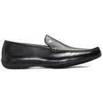 Moreschi Black Leather Driver (0321000)