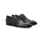 Moreschi Black Leather Oxford (0081000)