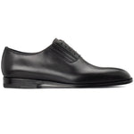 Moreschi Black Leather Oxford (0081000)