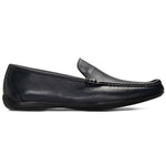Moreschi Blue Leather Driver (032532C)