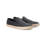 Moreschi Blue Leather Slip-on (205532C)