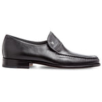 Moreschi Lambskin Loafers Black