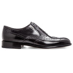 Moreschi Boston Wingtip Oxfords Black