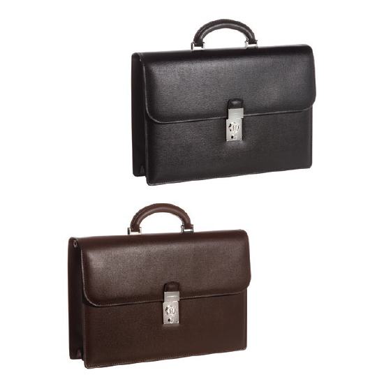 Moreschi Briefcase Gusset