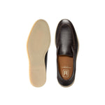 Moreschi Brown Leather Chukka Boot (010412C)