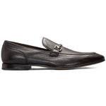 Moreschi Brown Leather Loafer (010412C)