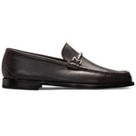 Moreschi Brown Leather Loafer (016412C)