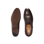 Moreschi Brown Leather Oxford (112412C)
