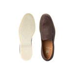 Moreschi Brown Leather Slip On (190412C)
