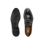 Moreschi Bruxelles Slip-on Penny Loafers Black